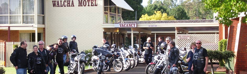 Walcha Motel is a 19 room motel situated right in the centre of Walcha